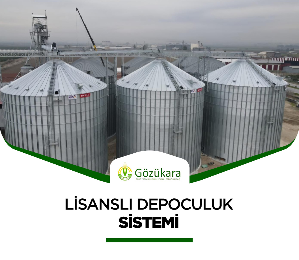 Gözükara Agro Tarım Ürünleri Lisanslı Depoculuk AŞ.