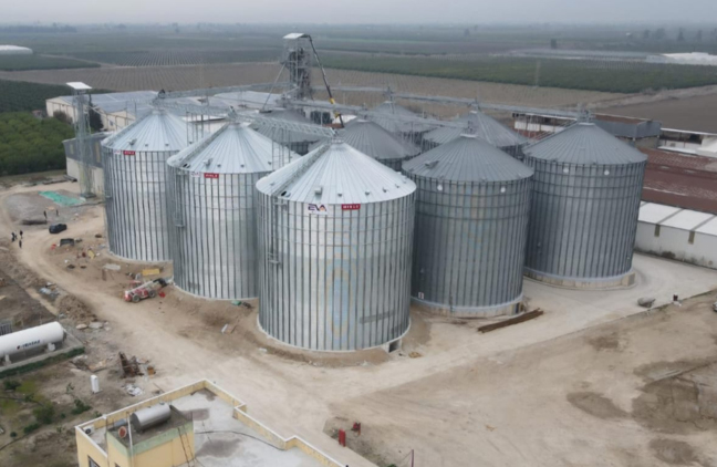 Gözükara Agro Tarım Ürünleri Lisanslı Depoculuk AŞ.