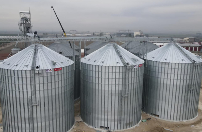 Gözükara Agro Tarım Ürünleri Lisanslı Depoculuk AŞ.