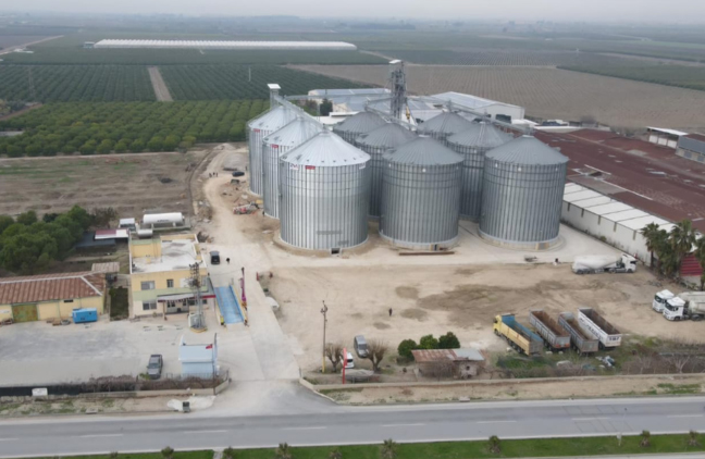Gözükara Agro Tarım Ürünleri Lisanslı Depoculuk AŞ.